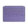 Teclado microsoft surface pro 12 pulgadas violeta
