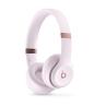 Auriculares apple beats solo 4 inalambrico cloud pink