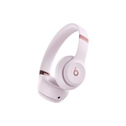 Auriculares apple beats solo 4 inalambrico cloud pink