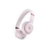 Auriculares apple beats solo 4 inalambrico cloud pink