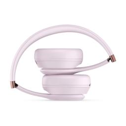 Auriculares apple beats solo 4 inalambrico cloud pink