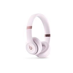 Auriculares apple beats solo 4 inalambrico cloud pink
