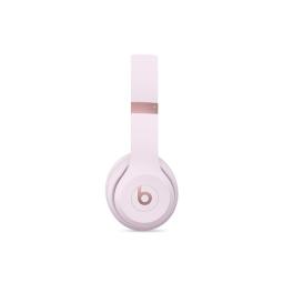 Auriculares apple beats solo 4 inalambrico cloud pink