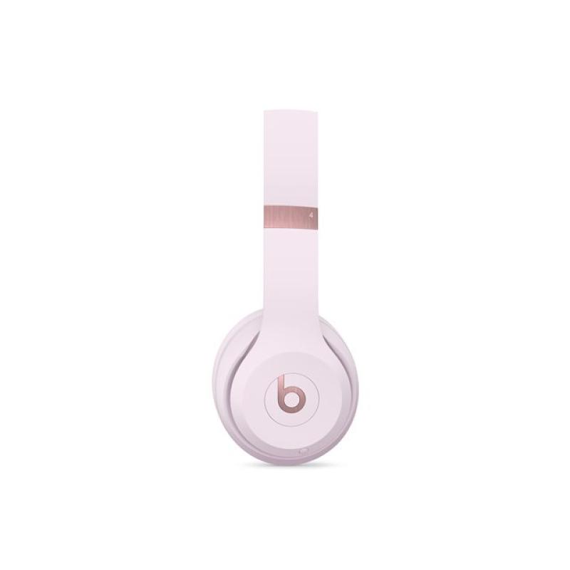 Auriculares apple beats solo 4 inalambrico cloud pink