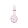 Auriculares apple beats solo 4 inalambrico cloud pink