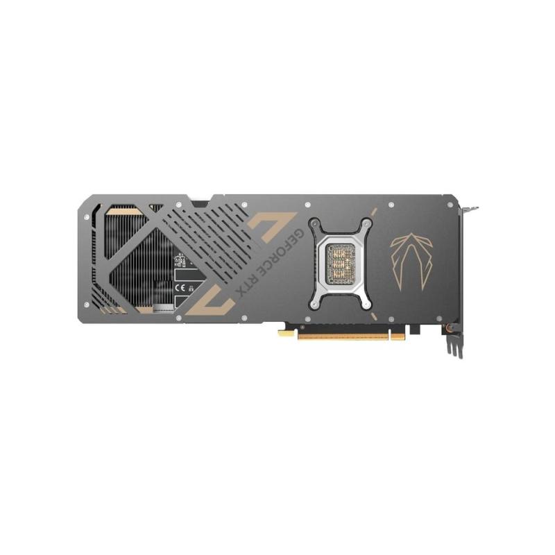 Tarjeta grafica zotac gaming 5070 ti solid core oc 16gb gddr7