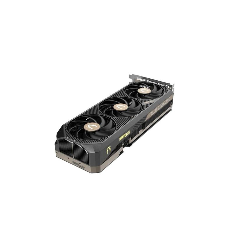Tarjeta grafica zotac gaming 5070 ti solid core oc 16gb gddr7