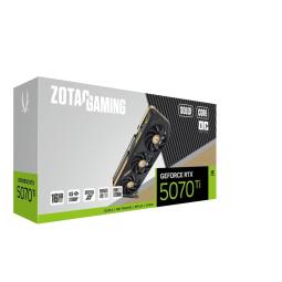 Tarjeta grafica zotac gaming 5070 ti solid core oc 16gb gddr7
