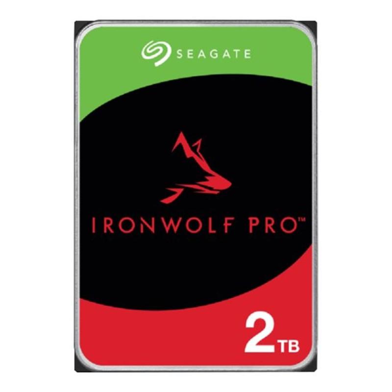 Disco duro interno seagate st2000nt001 2tb sata 6gb - s