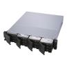 Servidor nas qnap tl - r1200s - rp 12 bahias 2u rack