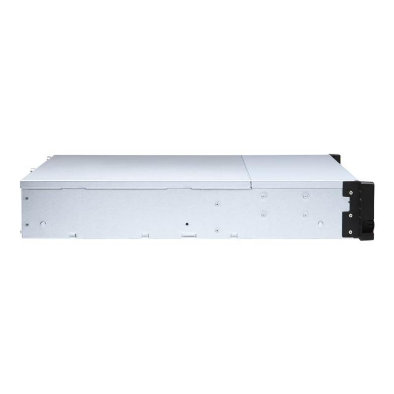 Servidor nas qnap tl - r1200s - rp 12 bahias 2u rack