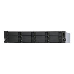 Servidor nas qnap tl - r1200s - rp 12 bahias 2u rack