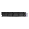 Servidor nas qnap tl - r1200s - rp 12 bahias 2u rack