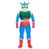 Figura banpresto crayon shinchan big sofvimates action kamen (ultra heroe) 22cm