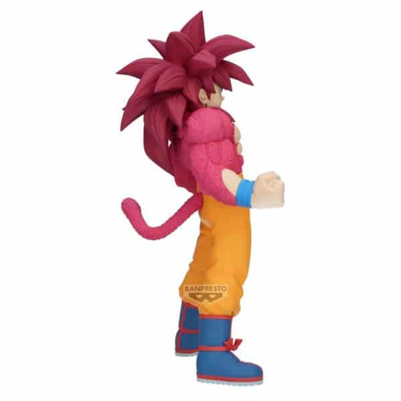 Figura banpresto dragon ball daima son goku 19cm