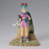 Figura banpresto dragon ball history box bulma 13cm