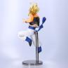 Figura banpresto dragon ball z dokkan battle 10th anniversary super gogeta 19cm