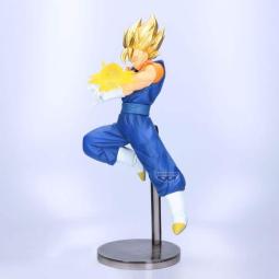 Figura banpresto dragon ball z dokkan battle 10th anniversary super vegetto 19cm