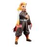 Figura banpresto demon slayer kimetsu no yaiba grandista kyojuro rengoku 24cm