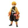 Figura banpresto demon slayer kimetsu no yaiba grandista zenitsu agatsuma another ver. ver.a 24cm