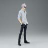 Figura banpresto jujutsu kaisen king of artist satoru gojo hidden inventory premature death ii 22cm