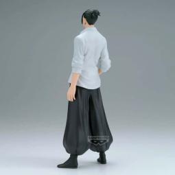 Figura banpresto jujutsu kaisen king of artist suguru geto hidden inventory premature death ii 21cm
