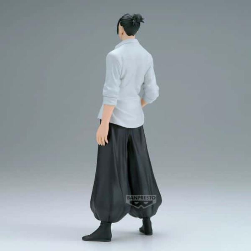 Figura banpresto jujutsu kaisen king of artist suguru geto hidden inventory premature death ii 21cm