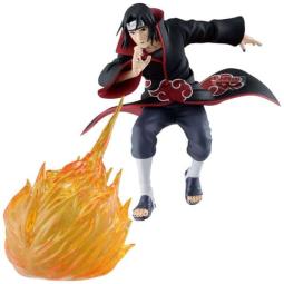 Firuga banpresto naruto shippuden effectreme itachi uchiha ii 13cm