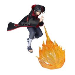 Firuga banpresto naruto shippuden effectreme itachi uchiha ii 13cm