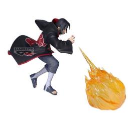 Firuga banpresto naruto shippuden effectreme itachi uchiha ii 13cm