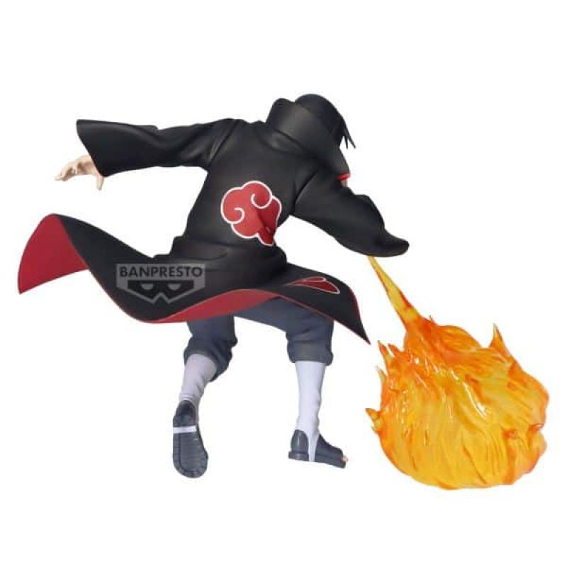 Firuga banpresto naruto shippuden effectreme itachi uchiha ii 13cm