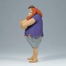 Figura banpresto one piece dxf the grandline series special jaguar d.saul 18cm