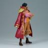 Figura banpresto one piece dxf the grandline series special gol d.roger 20cm