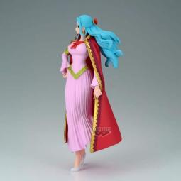 Figura banpresto one piece dxf the grandline series special nefeltari vivi 19cm