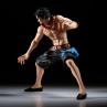 Figura banpresto one piece grandista portgas d.ace 20cm