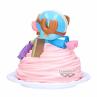Figura banpresto one piece paldoce collection tony tony chopper vol.4 ver.b 6cm
