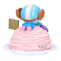 Figura banpresto one piece paldoce collection tony tony chopper vol.4 ver.b 6cm