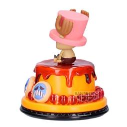 Figura banpresto one piece paldoce collection tony tony chopper vol.4 ver.c 6cm