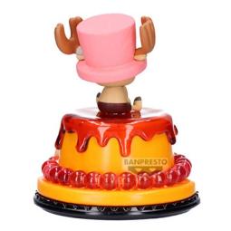 Figura banpresto one piece paldoce collection tony tony chopper vol.4 ver.c 6cm