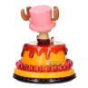 Figura banpresto one piece paldoce collection tony tony chopper vol.4 ver.c 6cm
