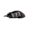 Raton gaming corsair scimitar elite rgb negro