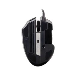 Raton gaming corsair scimitar elite rgb negro