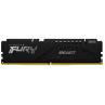 Memoria ram ddr5 64gb 2x32gb kingston - 6000 mhz - pc5 - 48000 - fury beast - cl30 - 1.4v