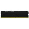 Memoria ram ddr5 64gb 2x32gb kingston - 6000 mhz - pc5 - 48000 - fury beast - cl30 - 1.4v