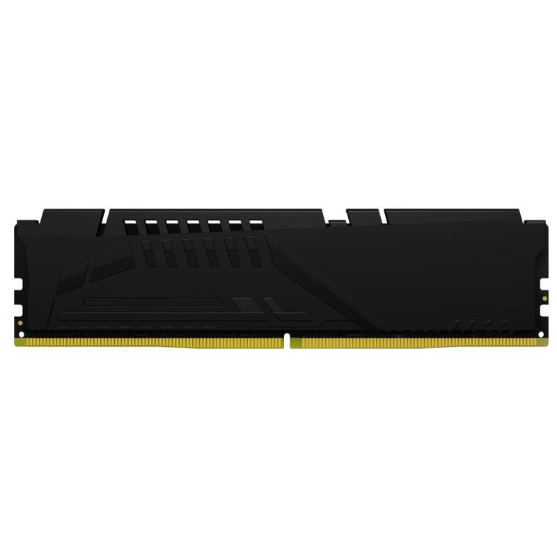 Memoria ram ddr5 64gb 2x32gb kingston - 6000 mhz - pc5 - 48000 - fury beast - cl30 - 1.4v
