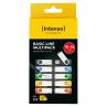 Memoria usb 2.0 intenso basic 8gb 10 unidades