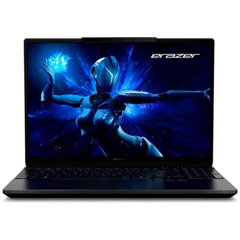 Portatil erazer major 15 x1 i7 - 14700hx 16gb ssd 1tb 15.3 pulgadas