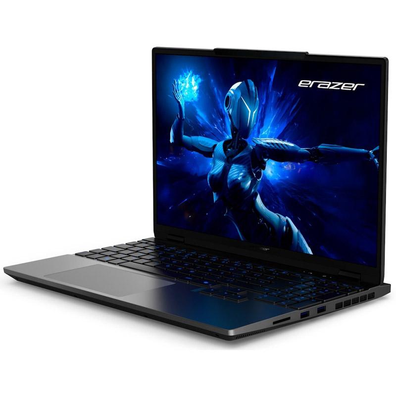 Portatil erazer major 15 x1 i7 - 14700hx 16gb ssd 1tb 15.3 pulgadas