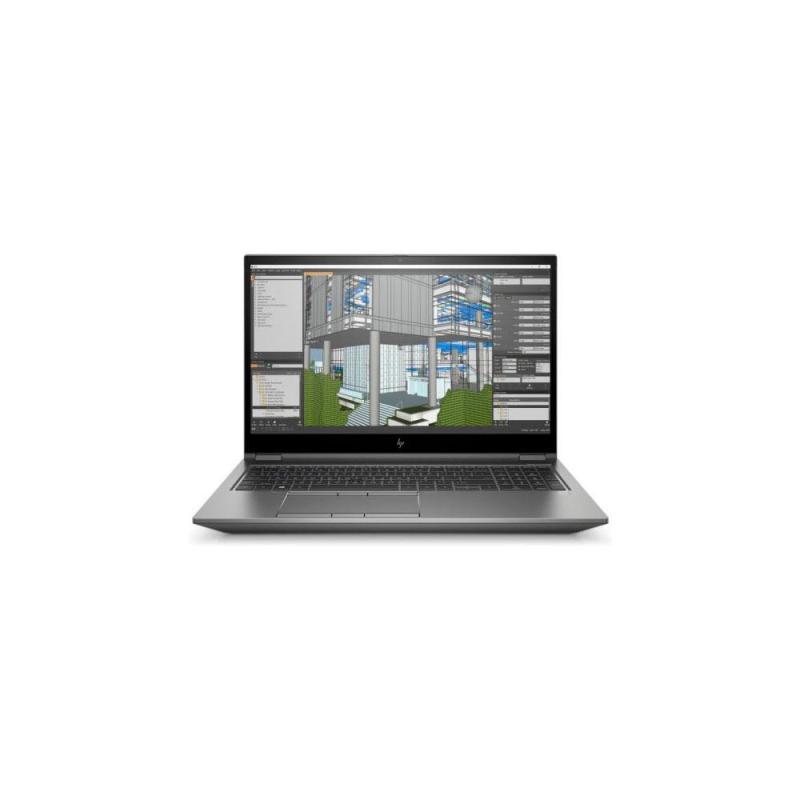 Portatil reacondicionado hp zbook fury 15 g7 15.6 pulgadas - i7 - 10th - 32 gb - 512 gb m2 - windows 11 pro - teclado con kit de
