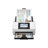 Escaner documental epson worforce ds - 790wn a4 - 45ppm - usb - red - wifi